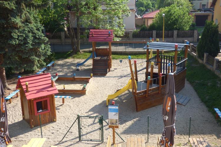Apartmán v Bételu Chrastava Exterior foto