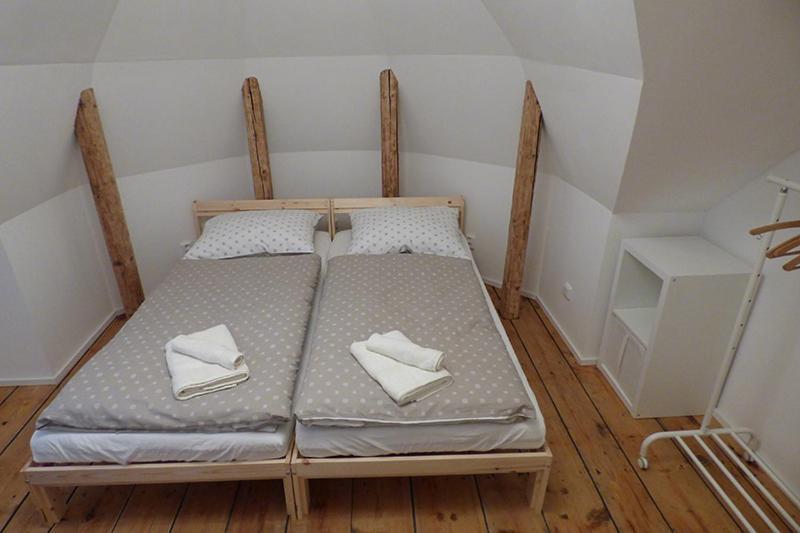 Apartmán v Bételu Chrastava Exterior foto