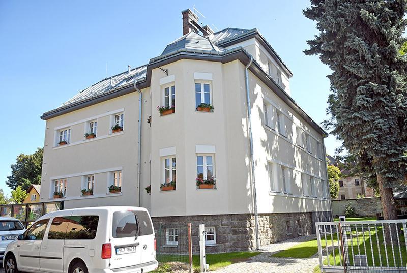 Apartmán v Bételu Chrastava Exterior foto
