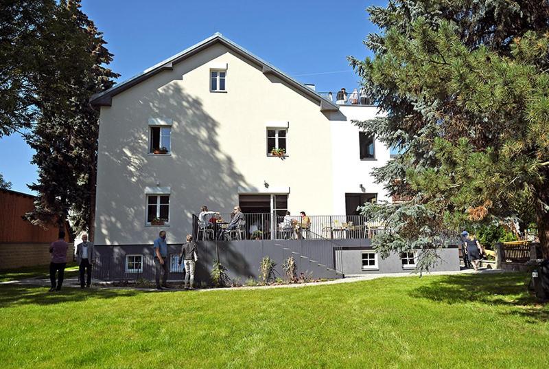 Apartmán v Bételu Chrastava Exterior foto