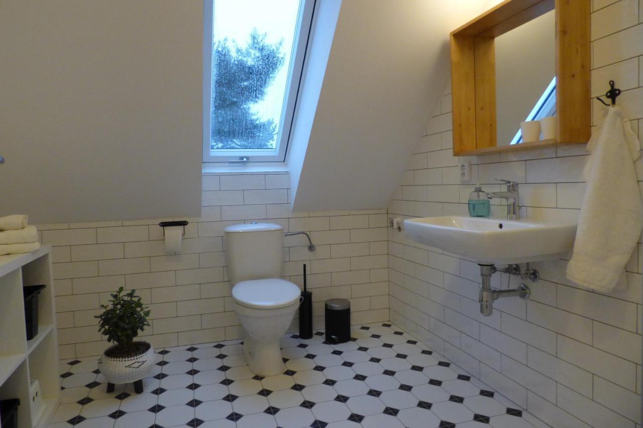 Apartmán v Bételu Chrastava Exterior foto